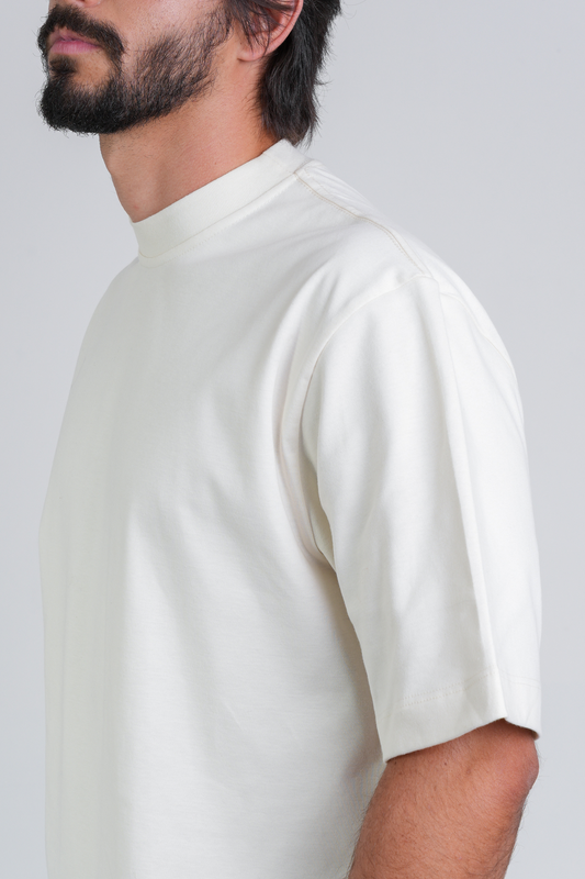Camiseta Oversized Off-white
