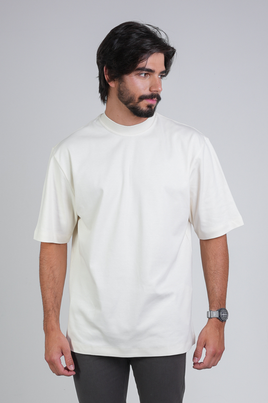 Camiseta Oversized Off-white